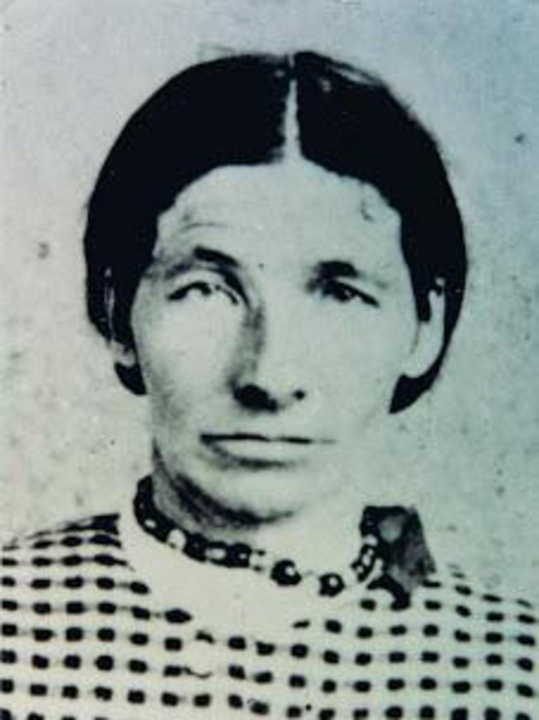 Barbara Stucki (1829 - 1895) Profile